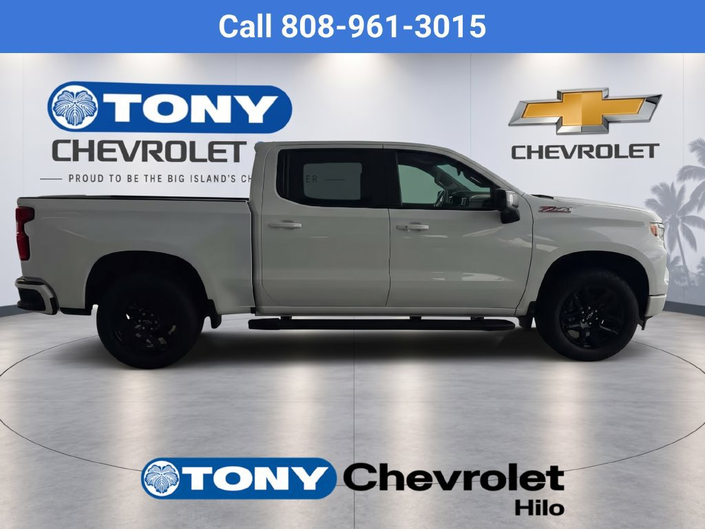 New 2026 Chevrolet Silverado 1500 RST w/ RST All Star Premium Package AWD/4WD image 7