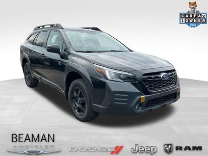 Used 2023 Subaru Outback Wilderness