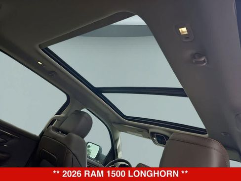 New 2026 RAM 1500 Limited AWD/4WD image 23
