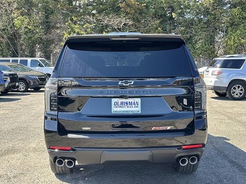 New 2026 Chevrolet Suburban RST w/ Comfort Package image 3