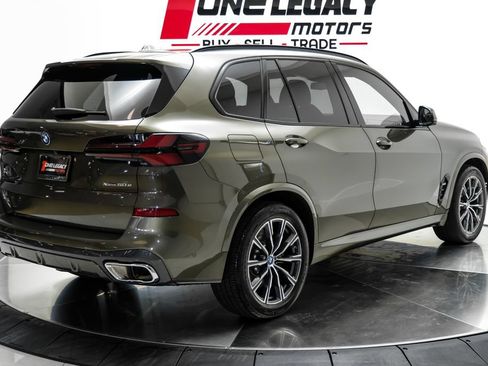 Used 2024 BMW X5 xDrive50e w/ M Sport Package AWD/4WD image 6