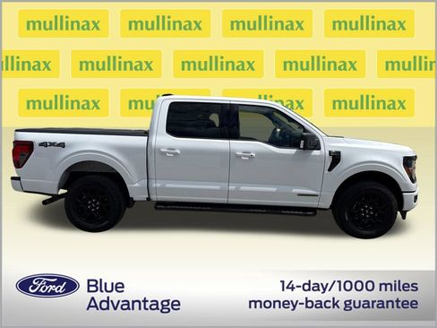 Used 2024 Ford F150 XLT w/ Equipment Group 302A MID AWD/4WD image 2