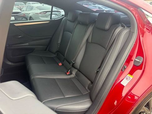 Used 2019 Lexus ES 350 F Sport w/ Accessory Package 2 FWD image 51