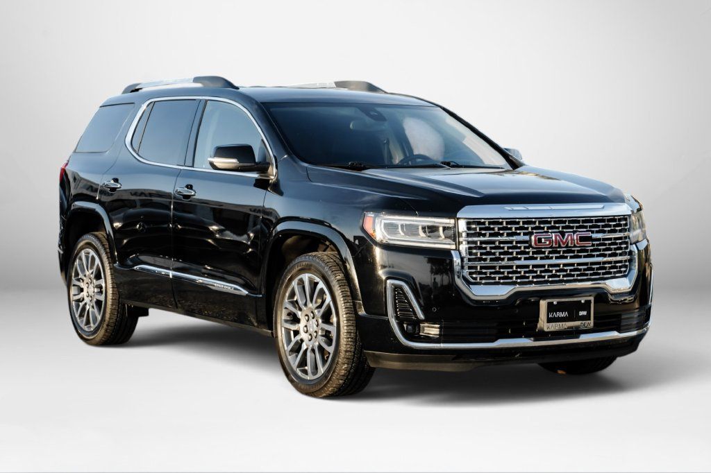 Used 2023 GMC Acadia Denali FWD image 4