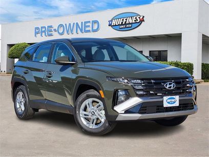 Used 2025 Hyundai Tucson SE