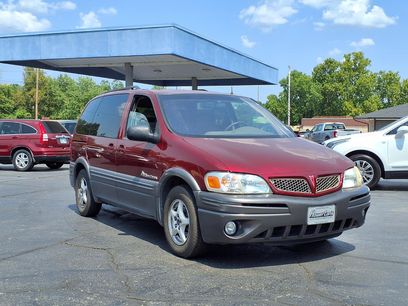 Used 2001 Pontiac Montana