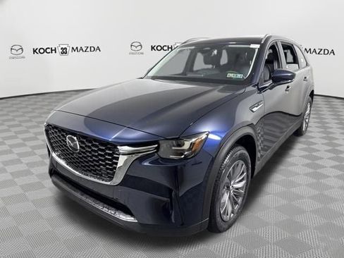 New 2026 MAZDA CX-90 3.3 Turbo w/ Select Package AWD/4WD image 3