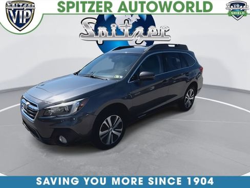 Used 2019 Subaru Outback 3.6R Limited AWD/4WD image 4
