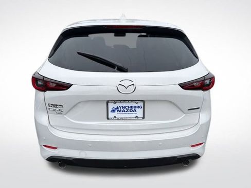 New 2025 MAZDA CX-5 AWD 2.5 S w/ Premium Plus Pkg image 6