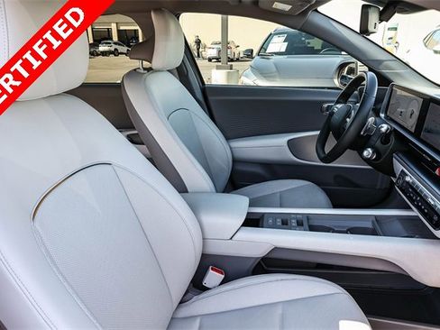 Certified 2023 Hyundai Ioniq 6 SEL image 19
