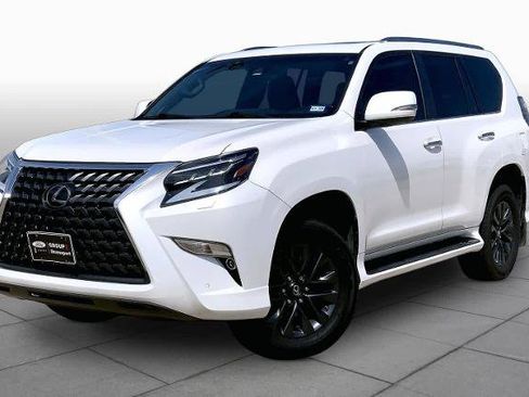 Used 2021 Lexus GX 460 Premium w/ Premium Package AWD/4WD image 1