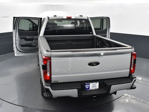 New 2025 Ford F350 XLT w/ Black Appearance Package image 42