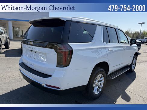 New 2026 Chevrolet Tahoe LS image 5