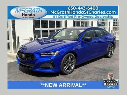 Used 2024 Acura TLX SH-AWD w/ A-SPEC Pkg