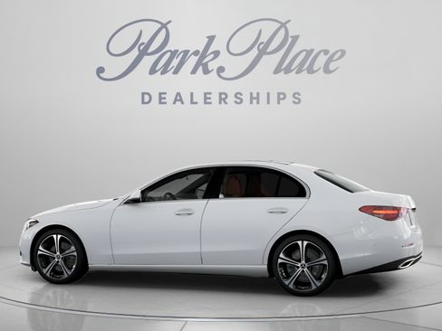 Used 2026 Mercedes-Benz C 300 Sedan image 9