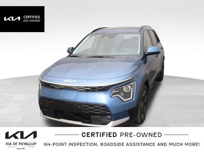 Used 2023 Kia Niro Wind w/ Wind Preserve Package