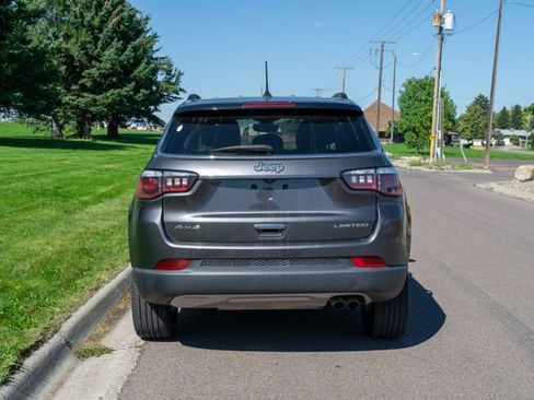 Used 2018 Jeep Compass Limited image 5