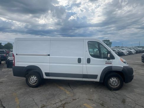 Used 2016 RAM ProMaster 1500 FWD image 5