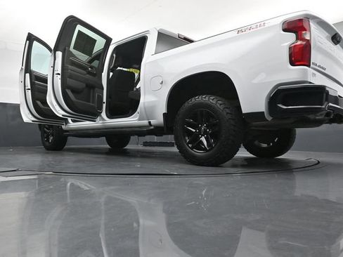 Used 2023 Chevrolet Silverado 1500 LT Trail Boss w/ Protection Package AWD/4WD image 37