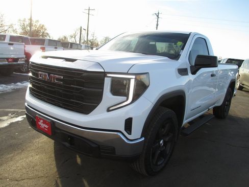 Certified 2023 GMC Sierra 1500 Pro w/ Pro Value Package image 10