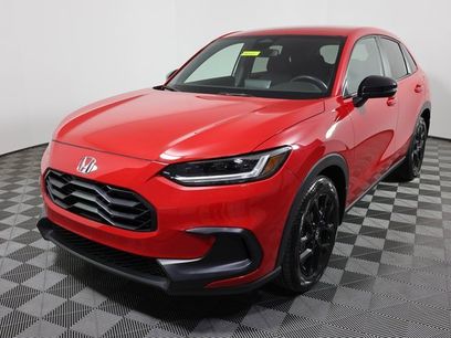 Used 2023 Honda HR-V Sport