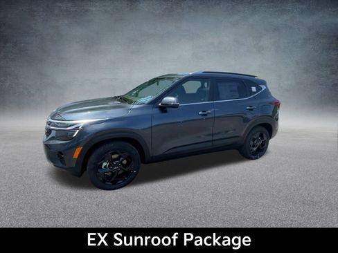 New 2026 Kia Seltos EX w/ EX Sunroof Package image 10