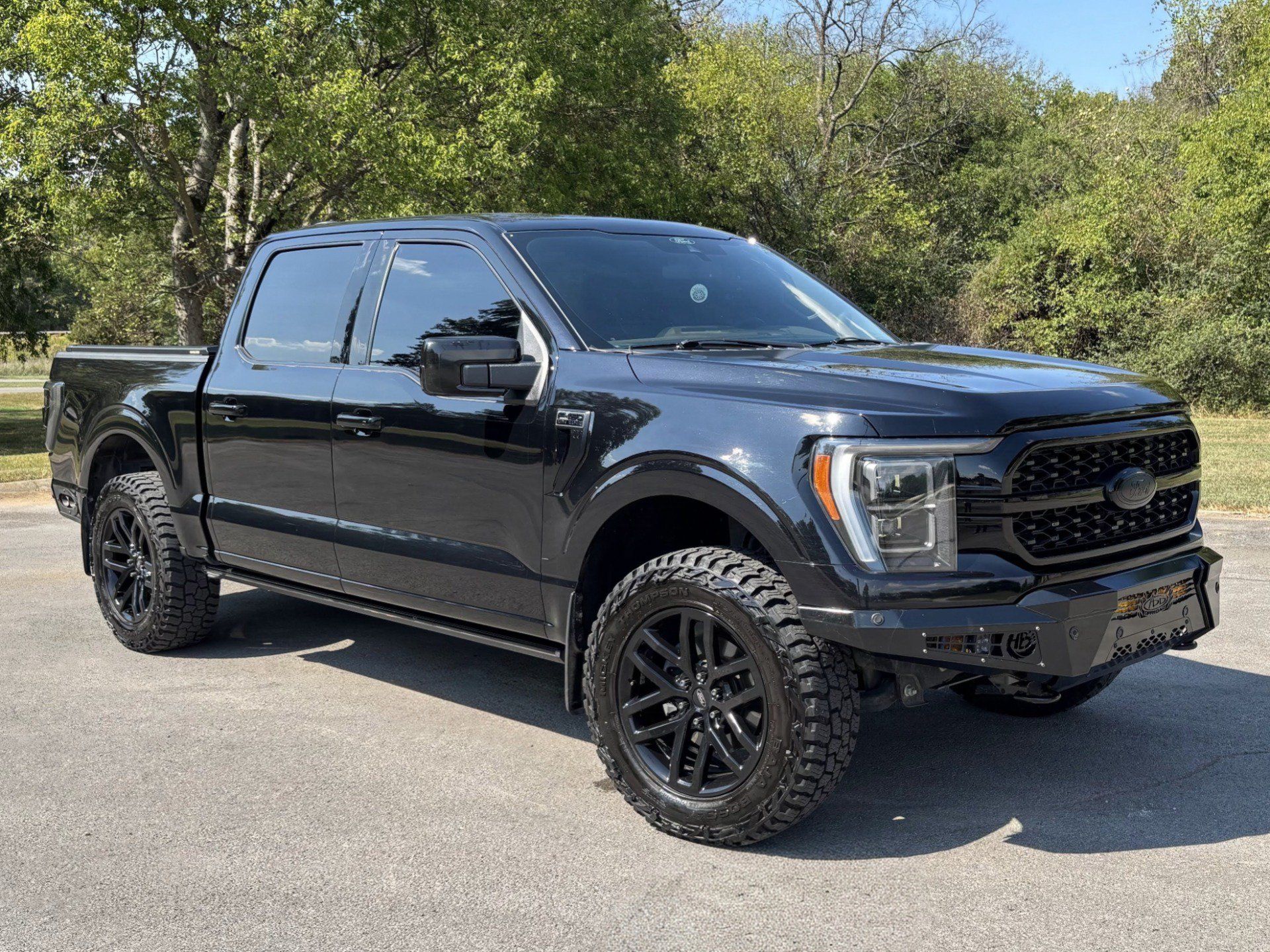 Used 2022 Ford F150 King Ranch w/ Equipment Group 601A High AWD/4WD image 1