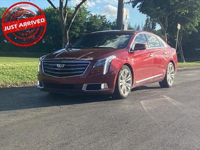 Used 2018 Cadillac XTS Luxury w/ Driver Awareness Package