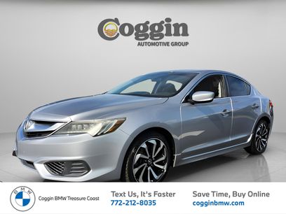 Used 2018 Acura ILX w/ Special Edition Package