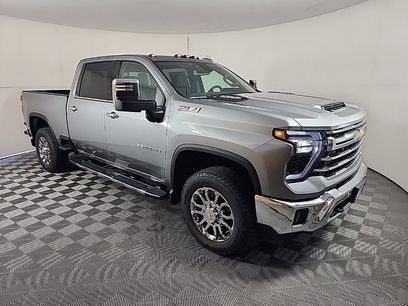 New 2026 Chevrolet Silverado 3500 LTZ w/ LTZ Plus Package