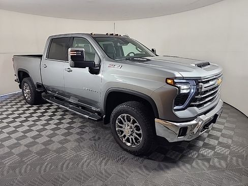 New 2026 Chevrolet Silverado 3500 LTZ w/ LTZ Plus Package image 1
