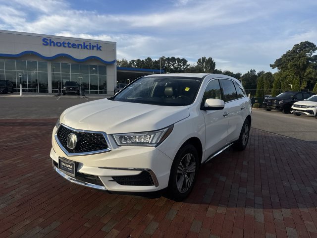 Used 2020 Acura MDX FWD image 1