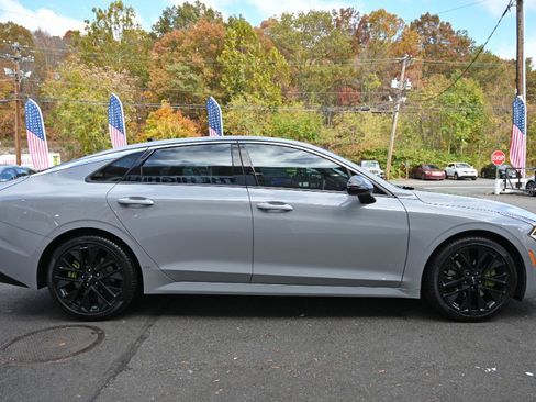 Used 2025 Kia K5 GT w/ Option Group 015 image 11