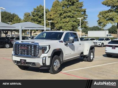 Used 2024 GMC Sierra 3500 Denali w/ Denali Reserve Package