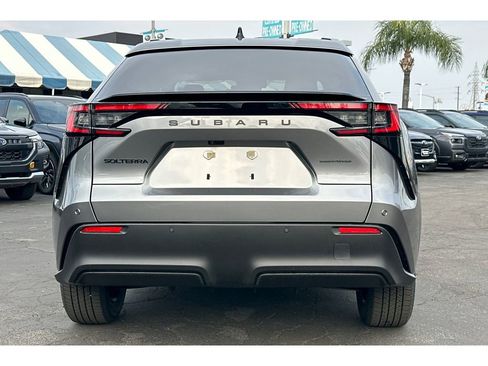 New 2026 Subaru Solterra Premium image 4