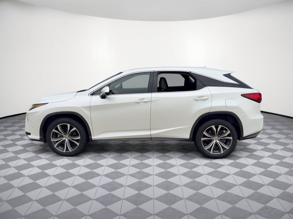 Used 2017 Lexus RX 350 FWD w/ Premium Package image 2