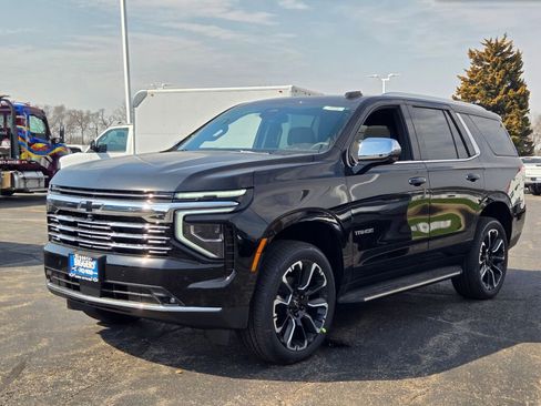 New 2026 Chevrolet Tahoe Premier w/ Sun And Tow Package image 3