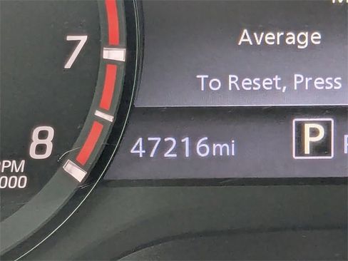 Used 2021 Nissan Titan PRO-4X w/ Off Road Protection Package image 32