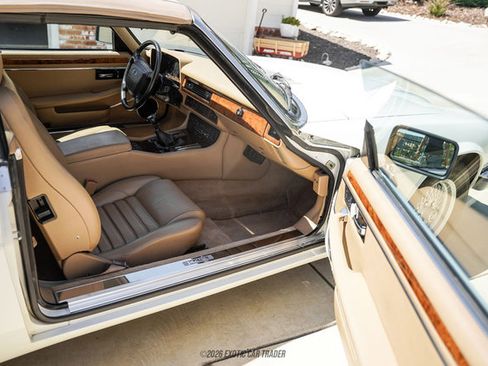 Used 1993 Jaguar XJS 4.0 Convertible RWD image 45