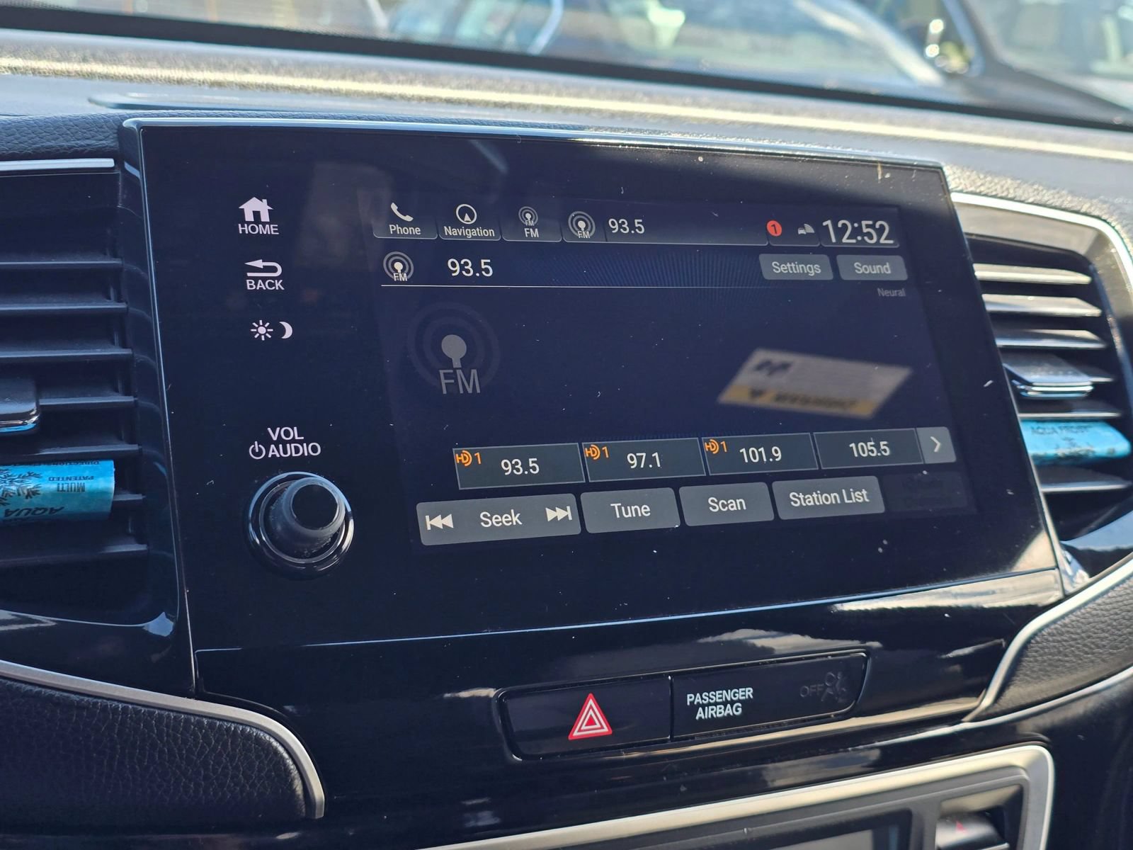 Used 2021 Honda Passport Touring image 29