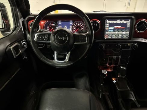 Used 2019 Jeep Wrangler Unlimited Rubicon AWD/4WD image 11