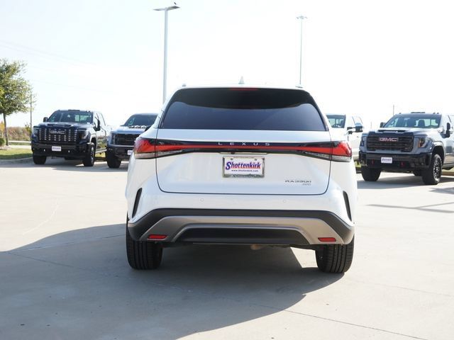 Used 2024 Lexus RX 350 w/ Technology Package AWD/4WD image 8