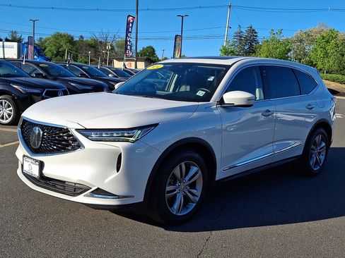 Certified 2024 Acura MDX SH-AWD image 3