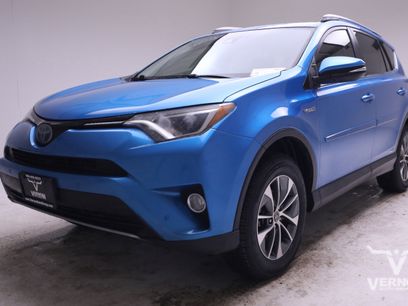 Used 2018 Toyota RAV4 LE