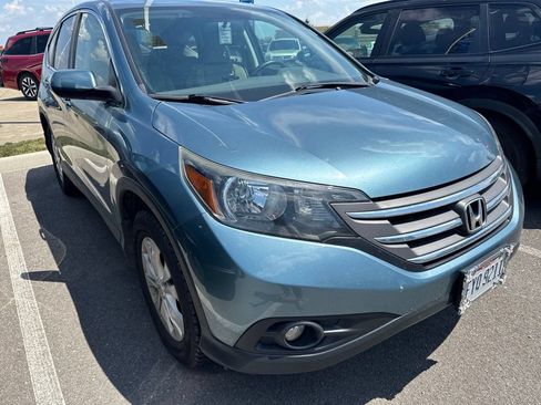 Used 2013 Honda CR-V EX image 3