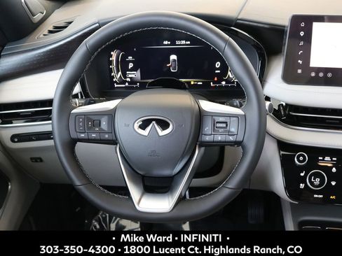 New 2026 INFINITI QX60 Autograph w/ Autograph Tech Package AWD/4WD image 8