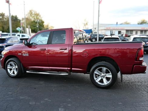 Used 2014 RAM 1500 Sport w/ Remote Start & Security Group image 5