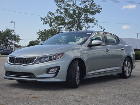Used 2016 Kia Optima EX w/ Technology Package FWD image 14