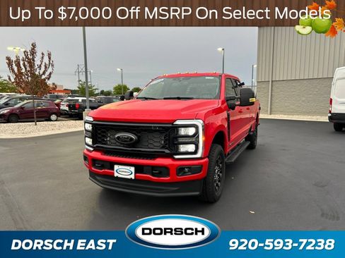 New 2026 Ford F250 XLT w/ XLT Premium Package AWD/4WD image 1