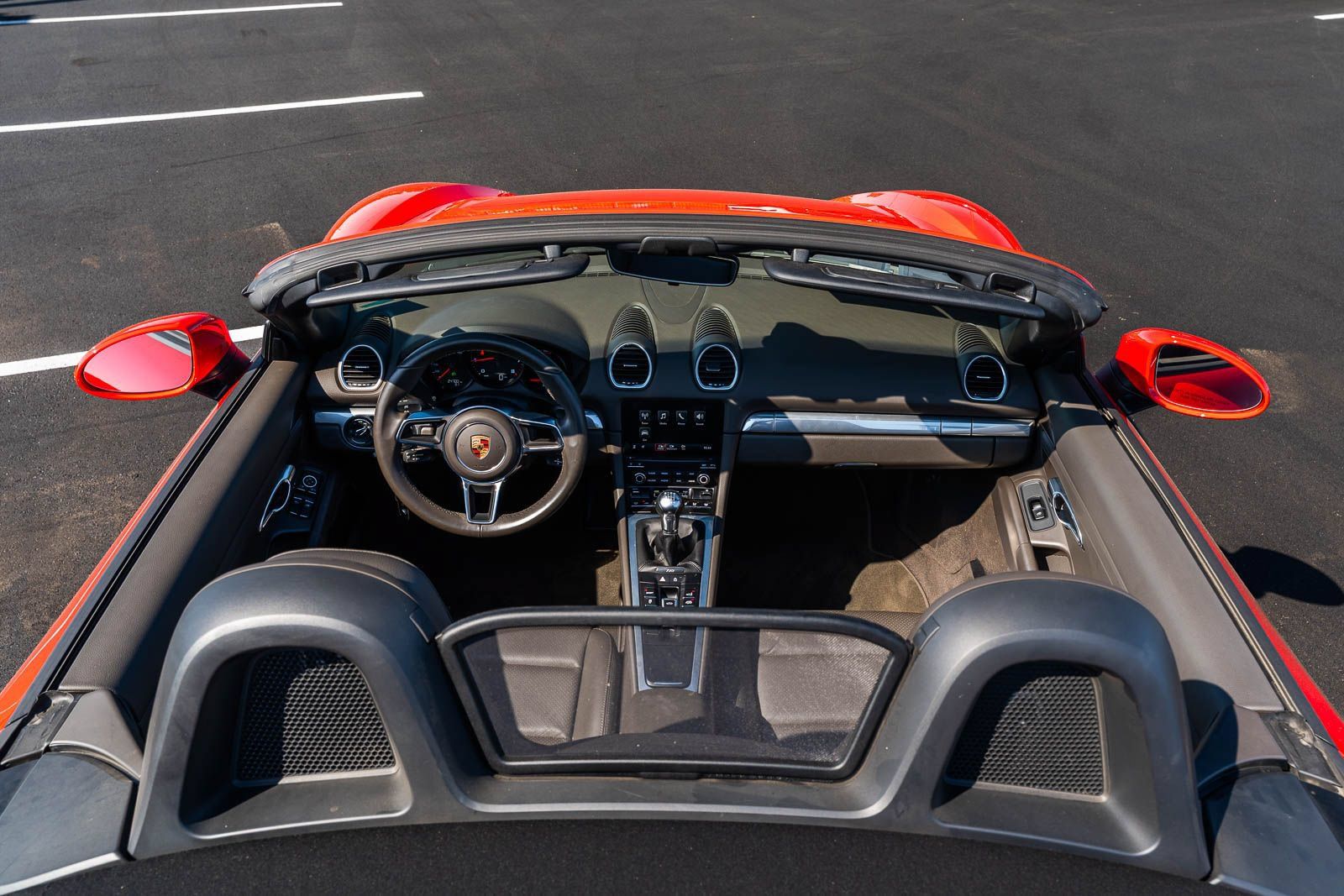 Used 2019 Porsche 718 Boxster RWD image 21